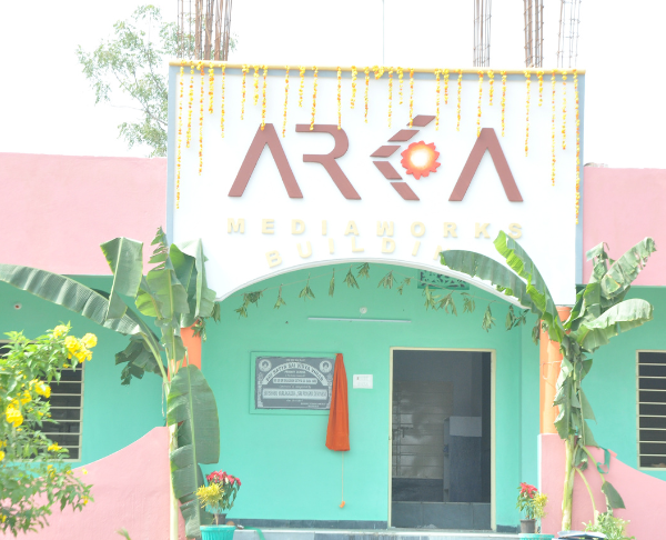Inauguration of ARKA Block 6